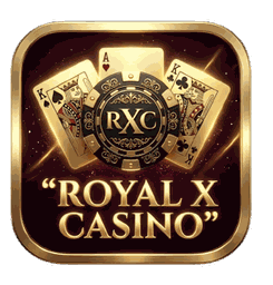 Royal X Casino app icon — Royal X Casino APK download Pakistan