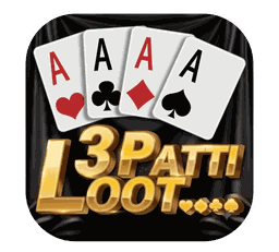 3Patti Loot app icon — 3Patti Loot APK download Pakistan