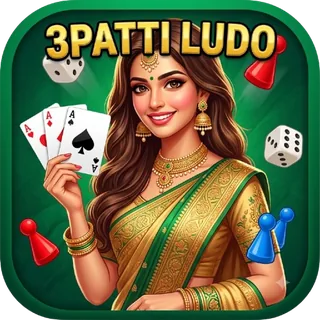 3Patti Ludo logo