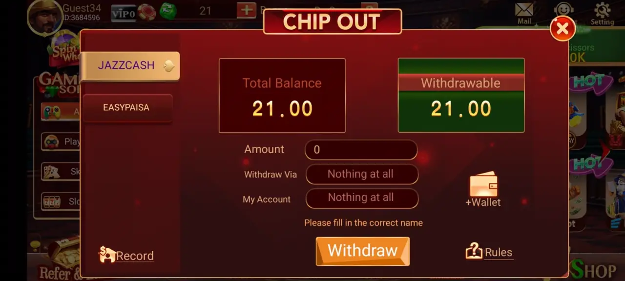 3Patti Bingo gameplay screenshot 5 — 3Patti Game on Android