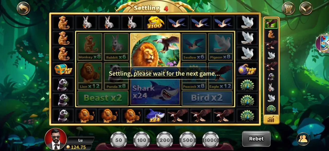 Royal X Casino gameplay screenshot 3 — Casino Game on Android