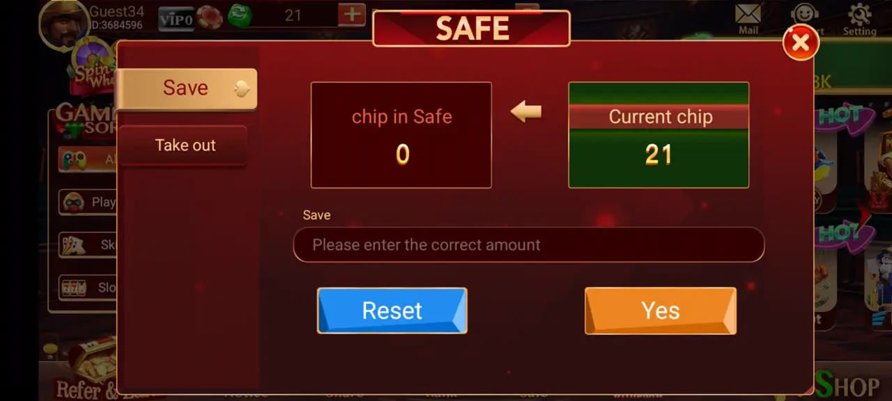 3Patti Bingo gameplay screenshot 6 — 3Patti Game on Android